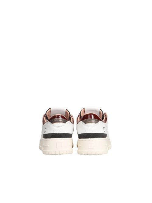 D.A.T.E Sneaker D.A.T.E. | W451-TO-CO-WX.WX